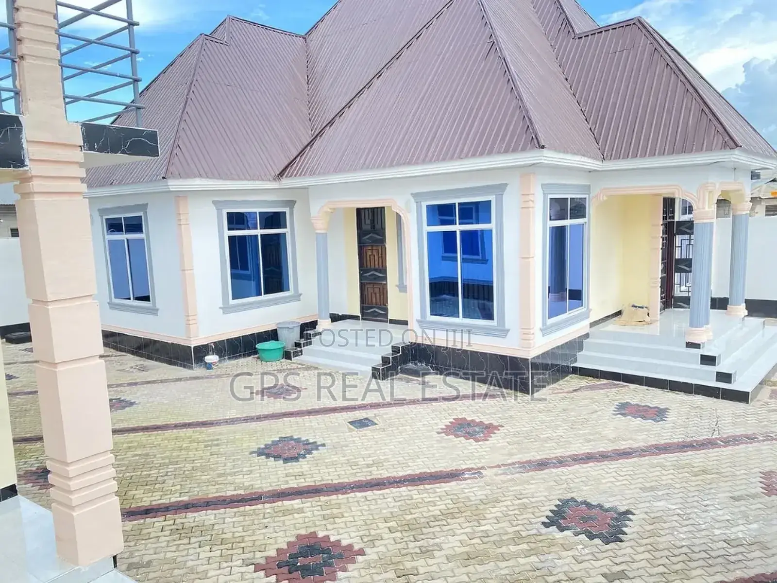 4bdrm House in Mbagala Chamazi, Temeke for sale