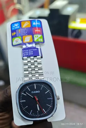Casio Saa Nzuri Ya Mkononi