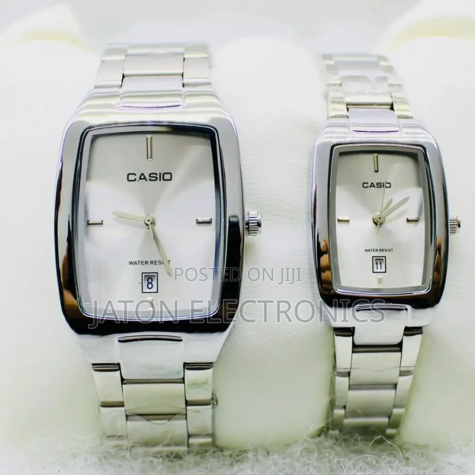 Casio Couple