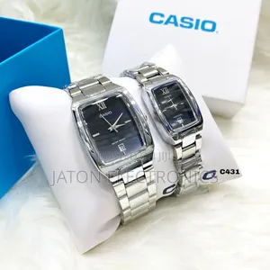 Casio Couple