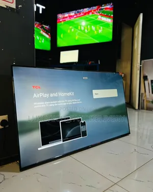 TCL 65" Smart Android Tv