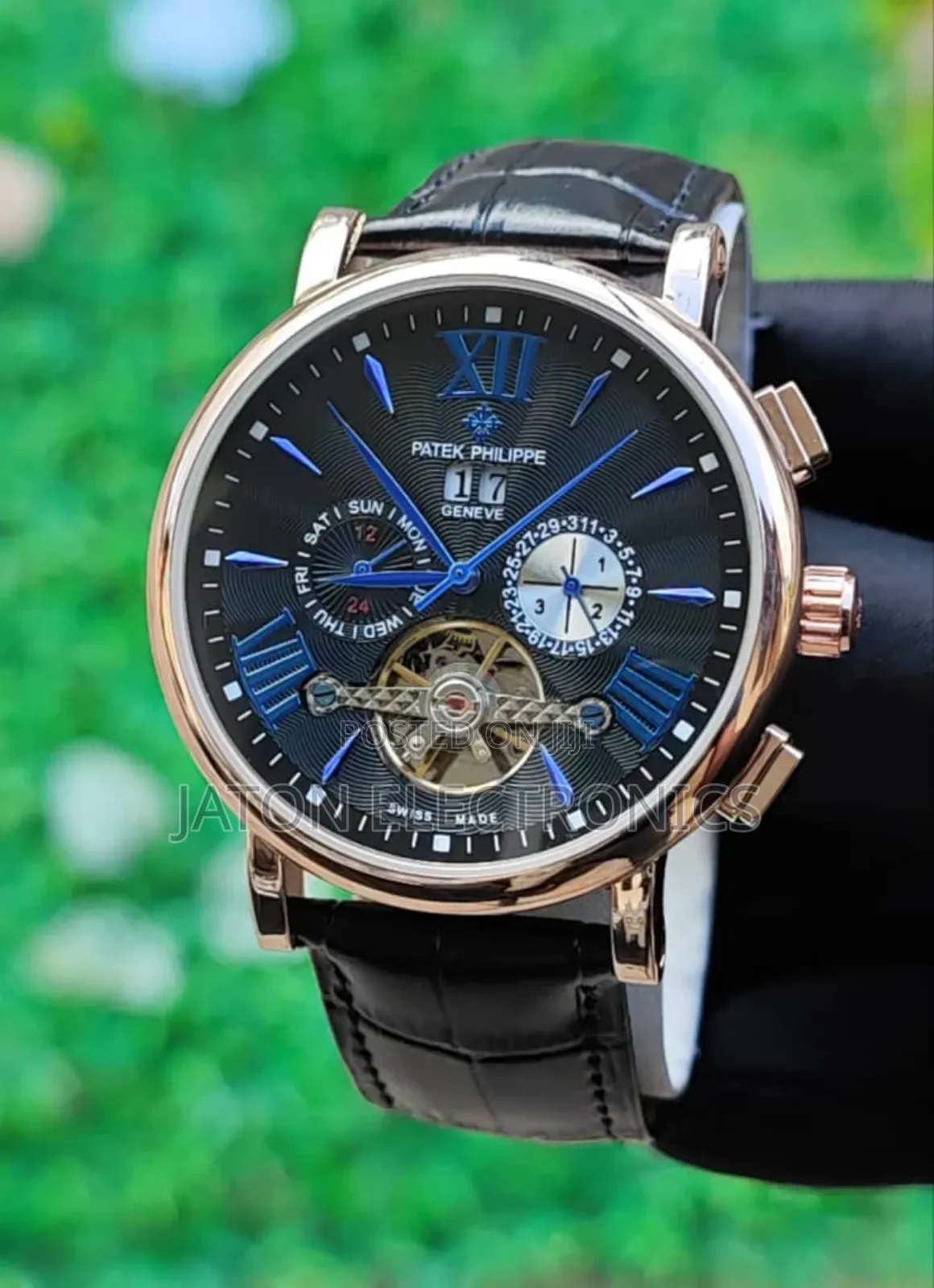 Patek Philippe Automatic Watch High