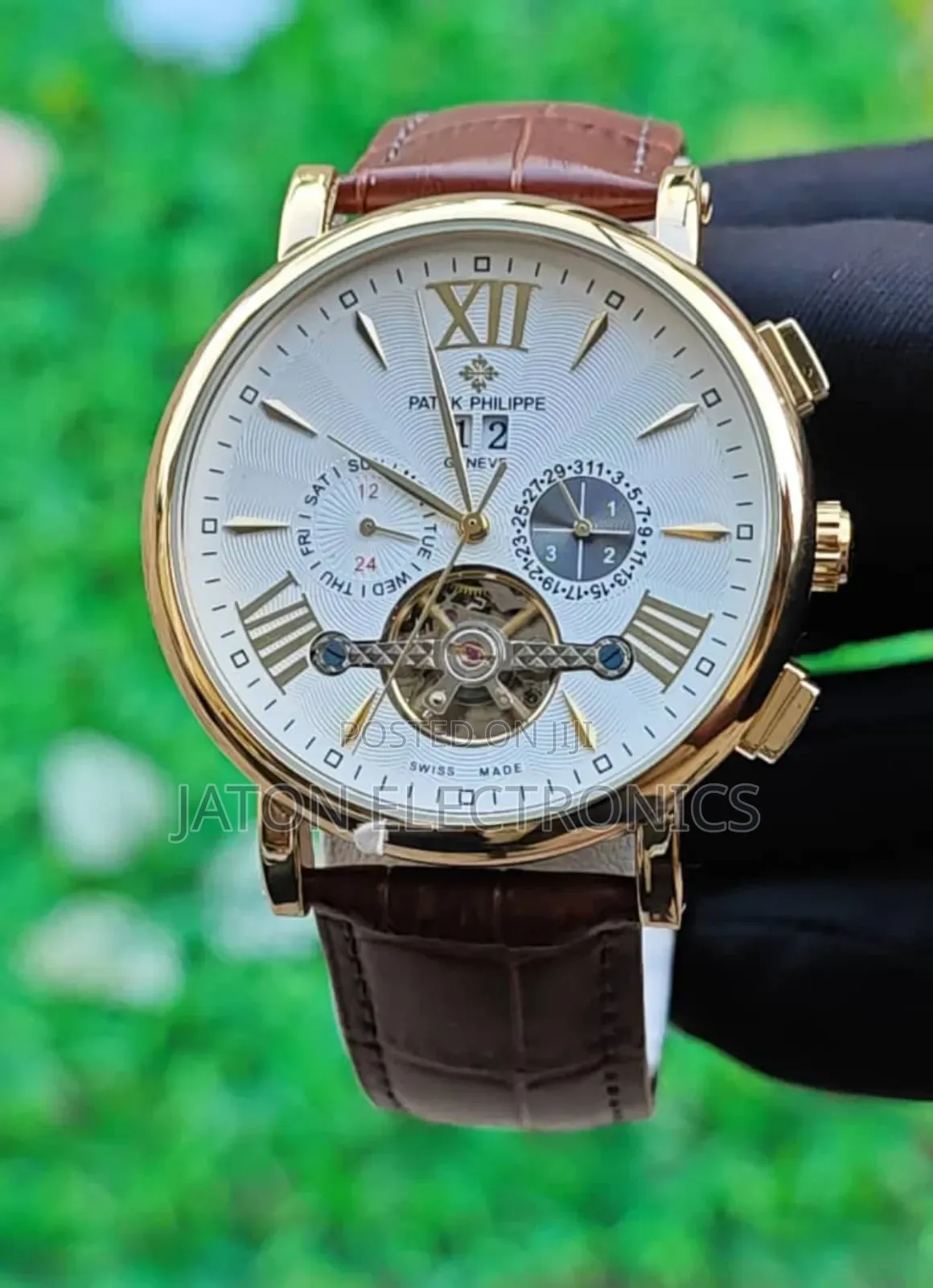 Patek Philippe Automatic Watch High