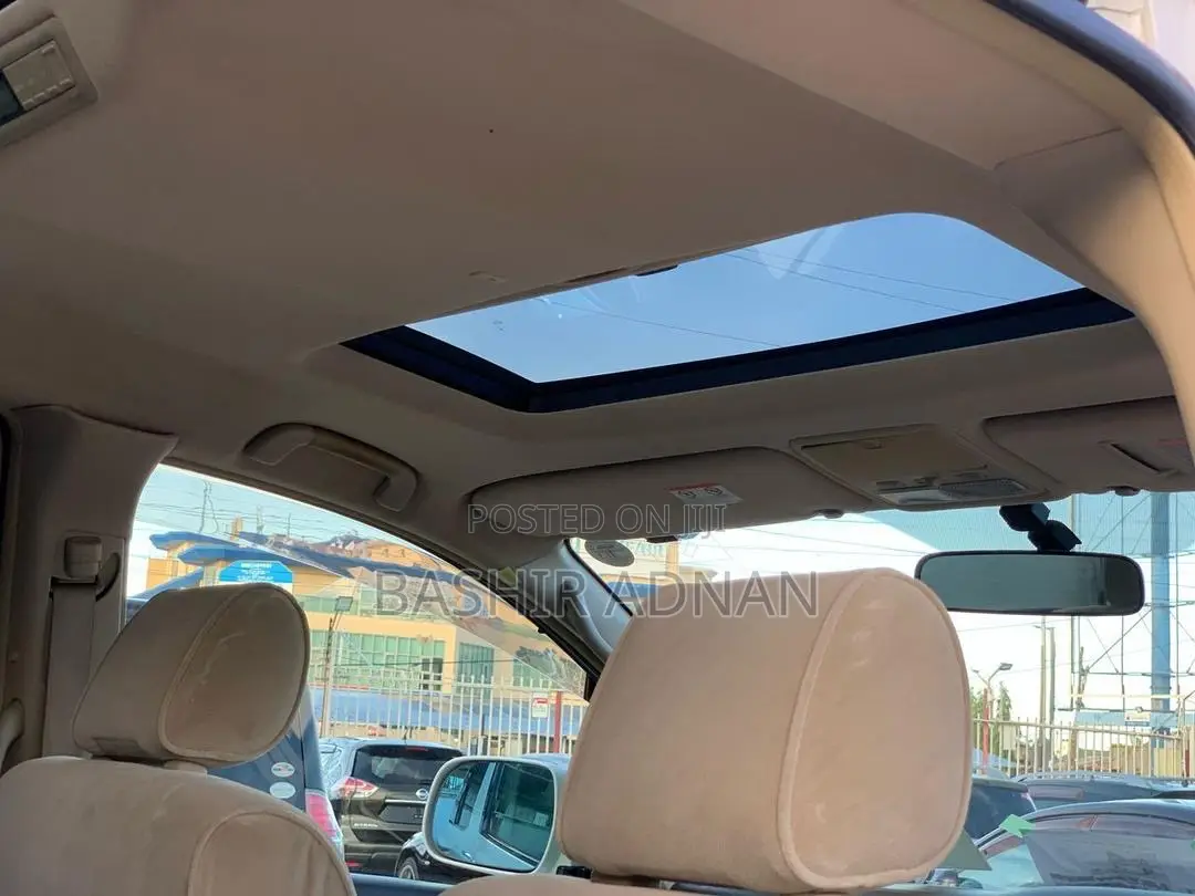 Toyota Alphard 2.4 Petrol FWD 2007 White