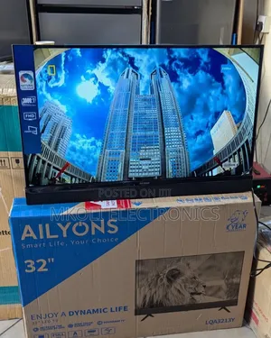 Ailyons Led Tv 32 Flameless