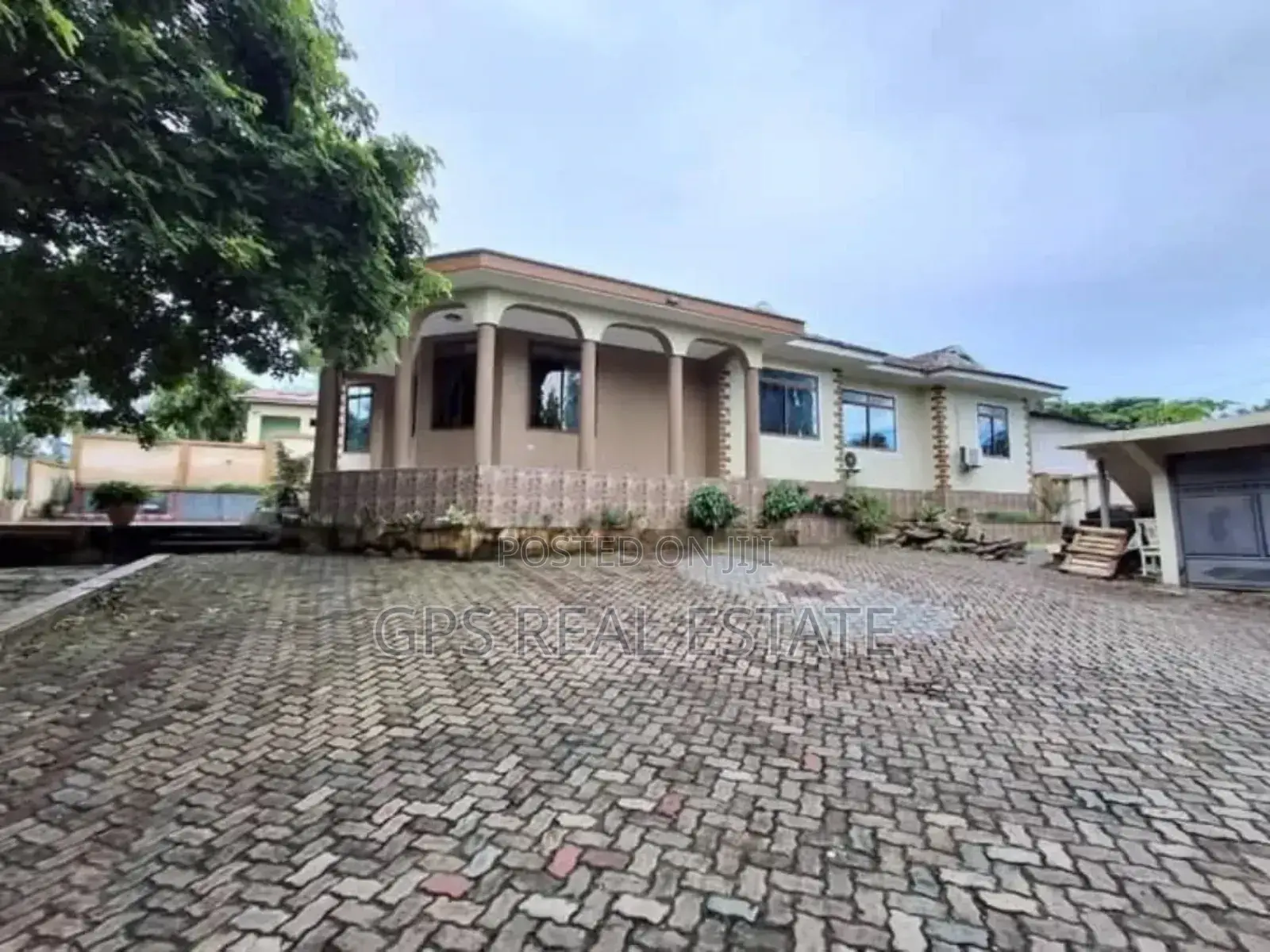 Furnished 4bdrm House in Kimara Temboni, Kinondoni for sale