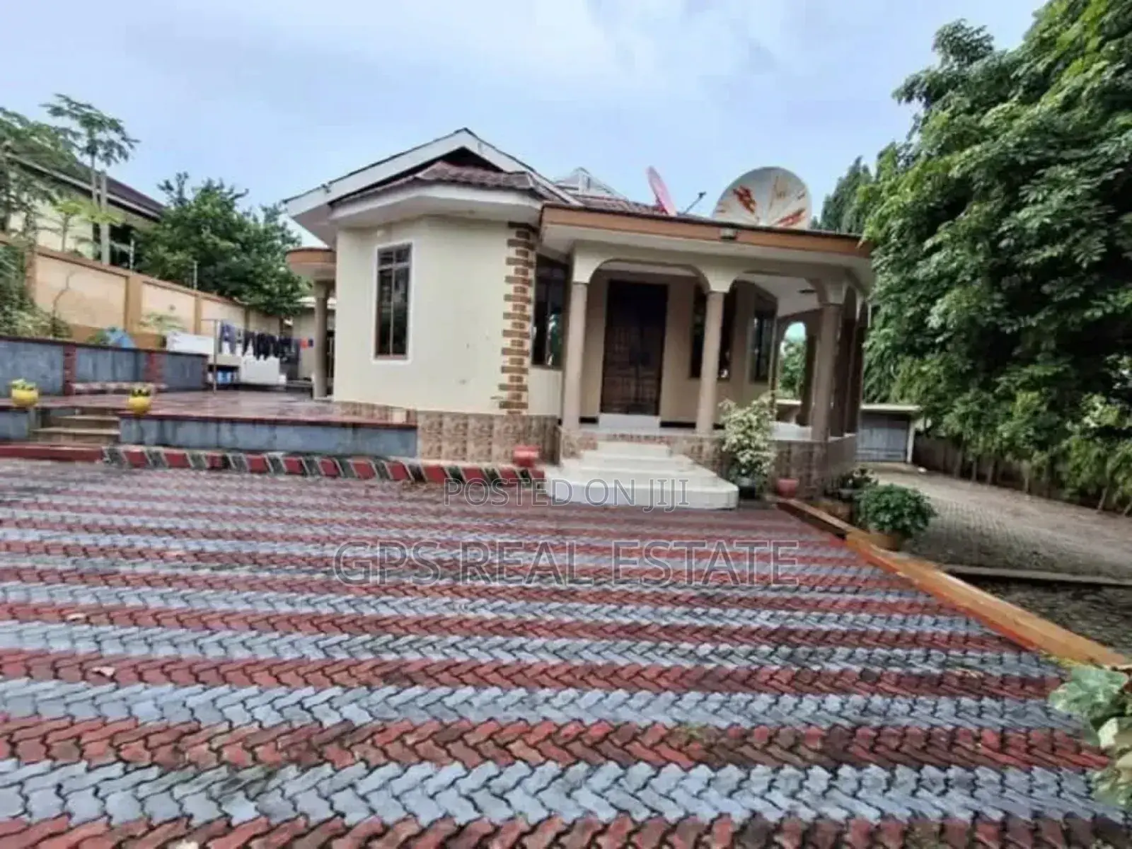 Furnished 4bdrm House in Kimara Temboni, Kinondoni for sale