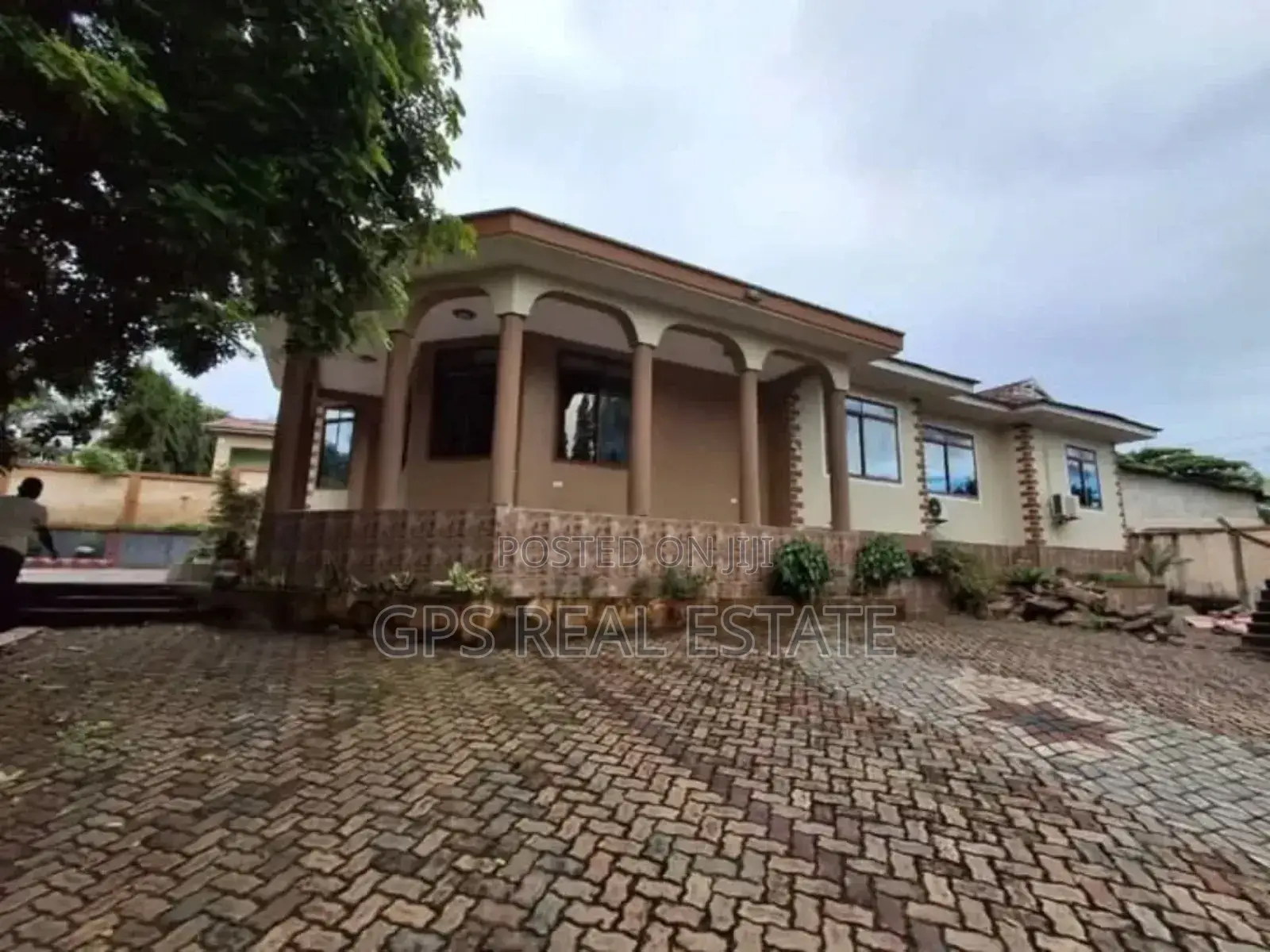 Furnished 4bdrm House in Kimara Temboni, Kinondoni for sale