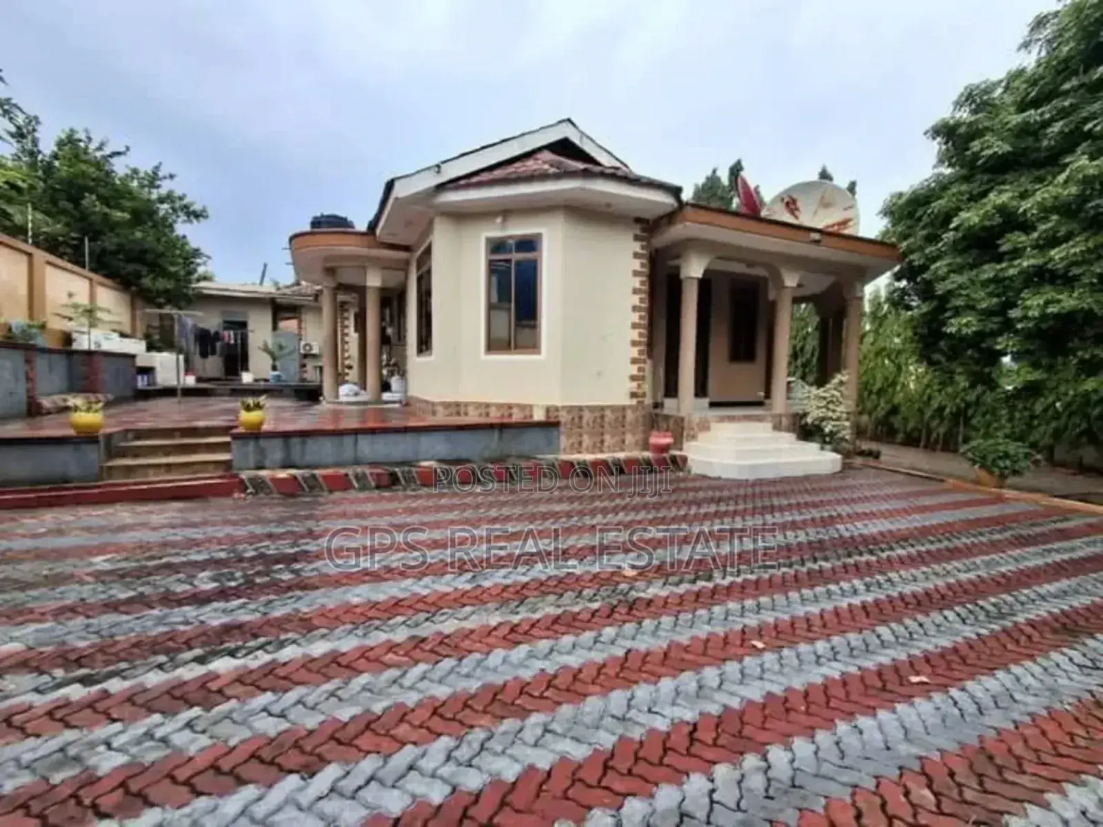 Furnished 4bdrm House in Kimara Temboni, Kinondoni for sale