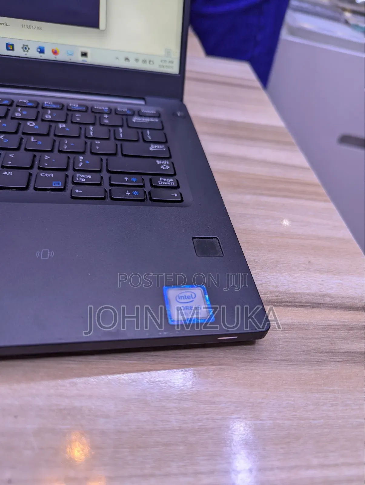 Laptop Dell Latitude 7390 8GB Intel Core I5 SSD 256GB