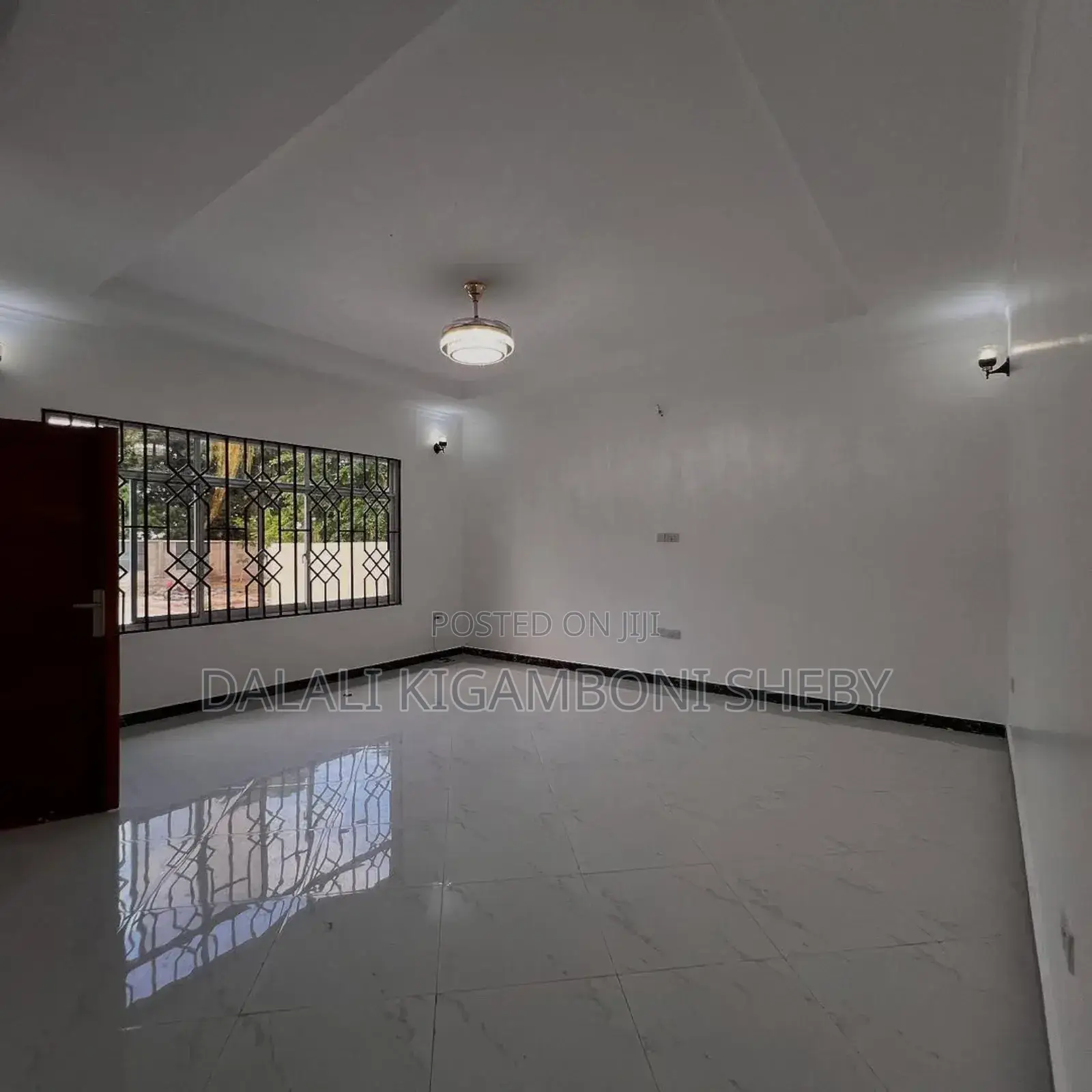 3bdrm Apartment in Kigamboni Kibada for rent