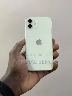 Apple iPhone 12 64 GB White