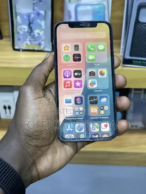 Apple iPhone 12 64 GB Blue