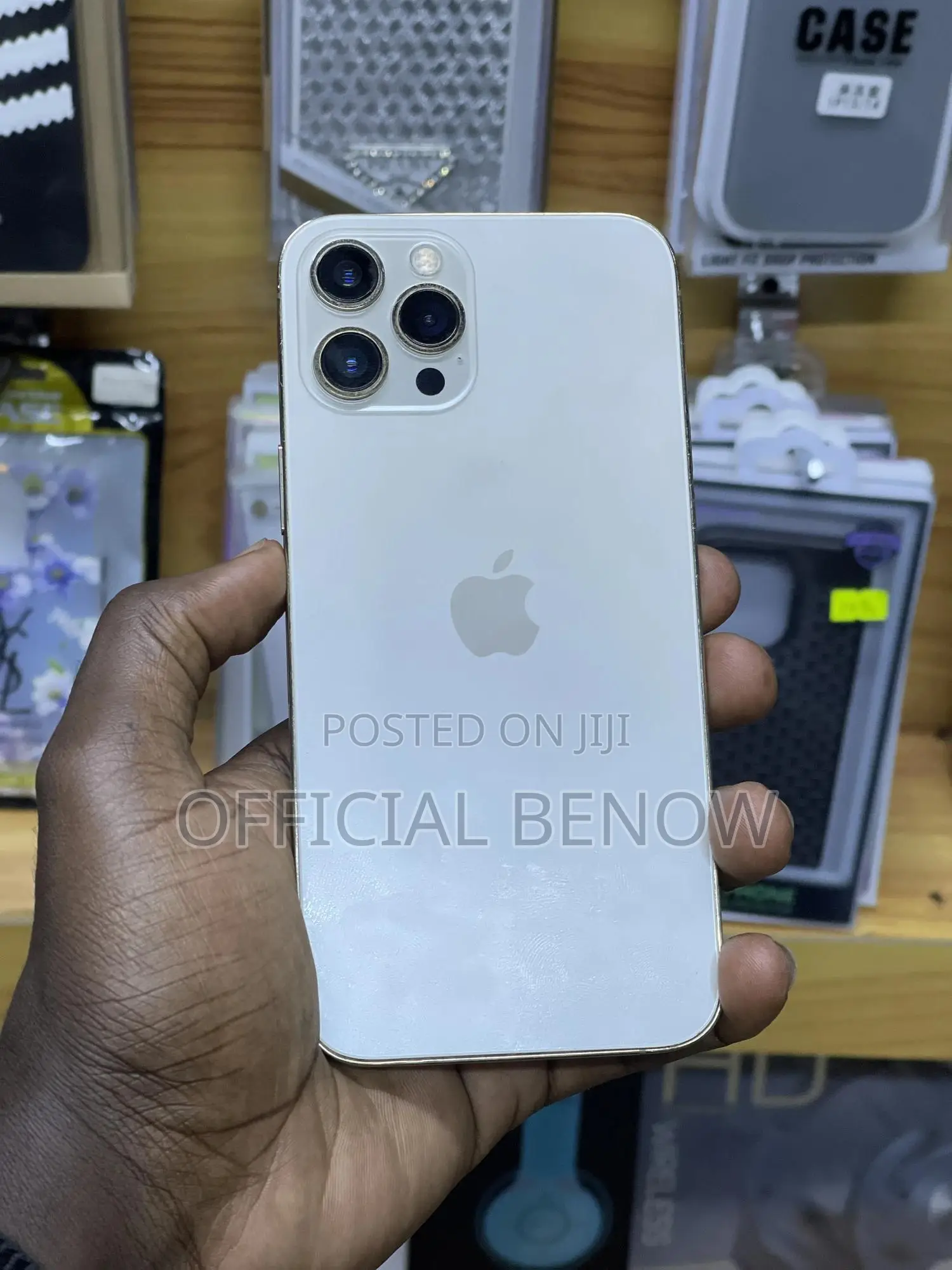 Apple iPhone 12 Pro Max 256 GB Gold