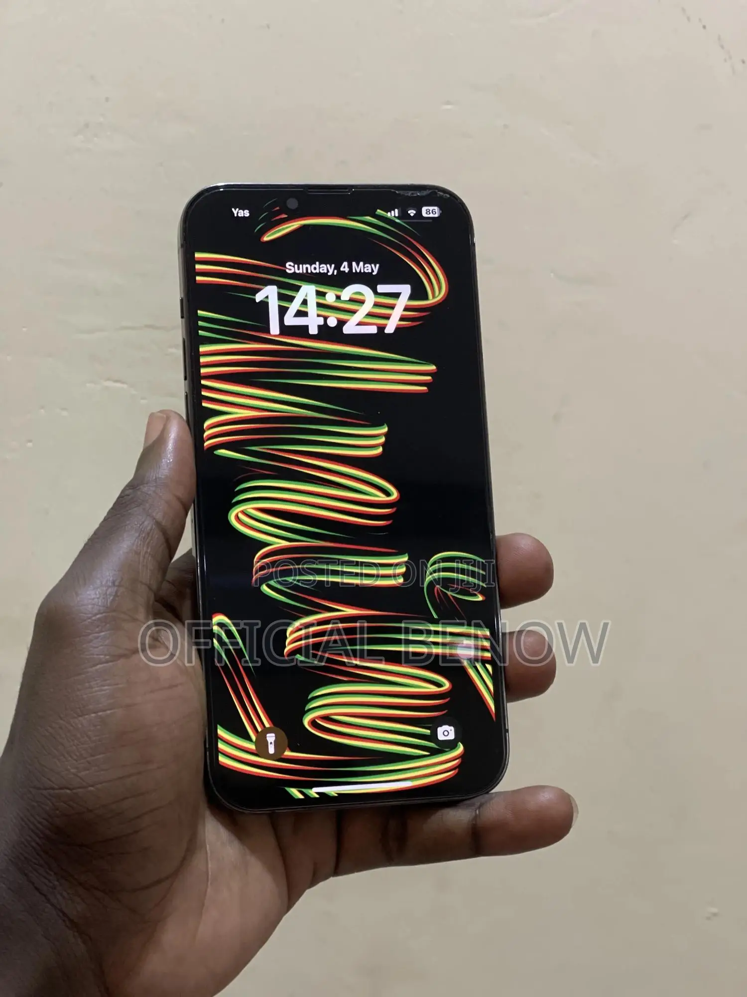 Apple iPhone 13 Pro Max 128 GB Black