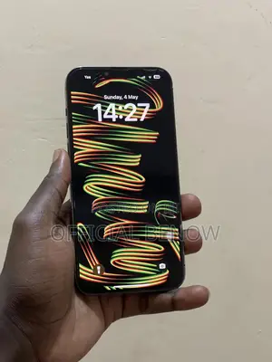 Apple iPhone 13 Pro Max 128 GB Black