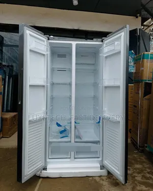Ailyons 467-Liters Side by Side Fridge