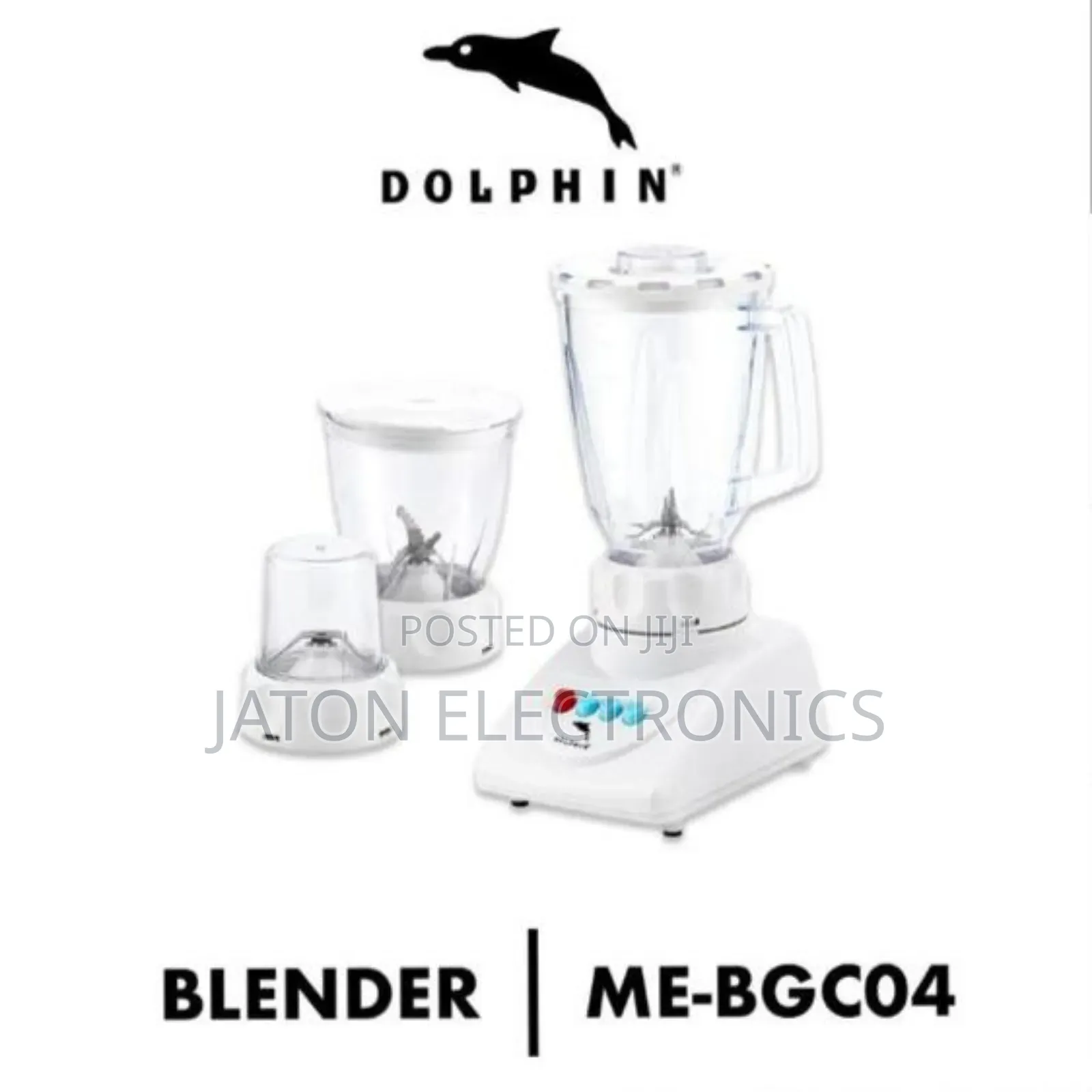 *Dolphin  Brenda 3 in 1 LTR 1.5