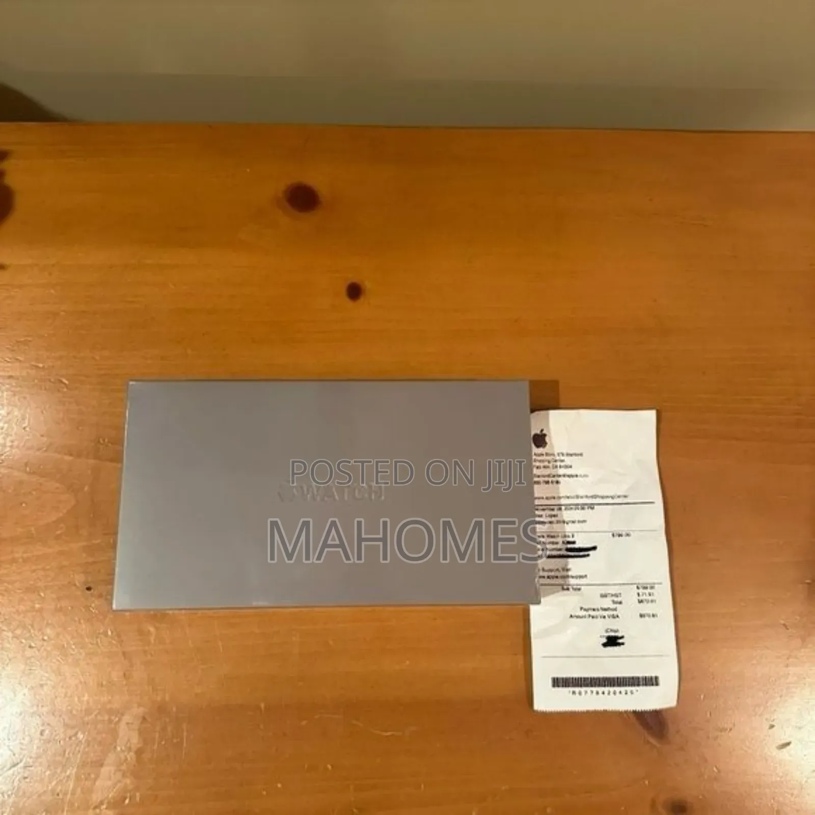 Apple Watch Ultra 2 Black Titanium 49mm