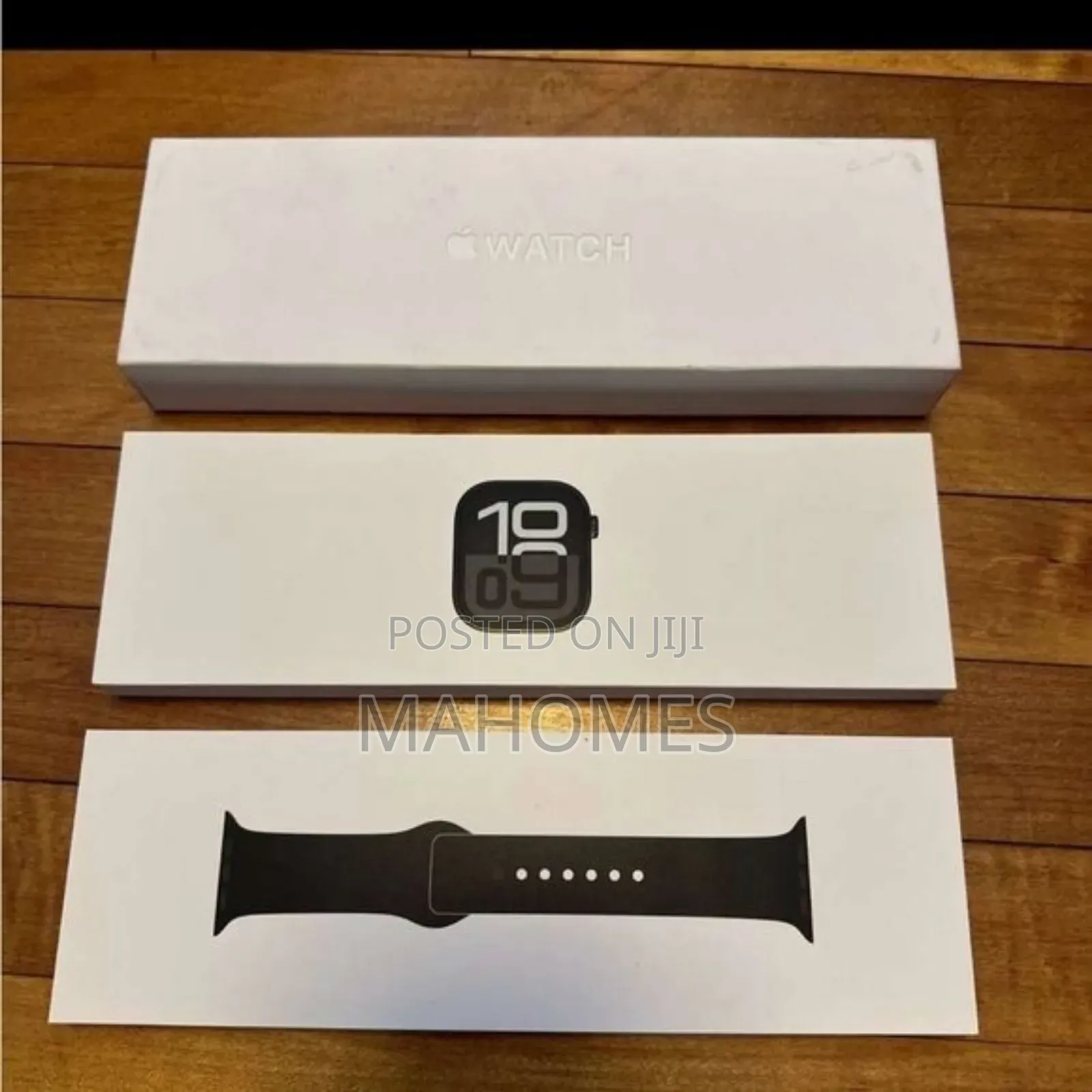 Apple Watch Series 10 Gps46mm Jet Black