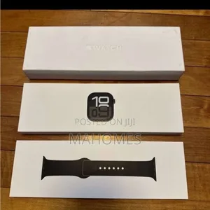 Apple Watch Series 10 Gps46mm Jet Black
