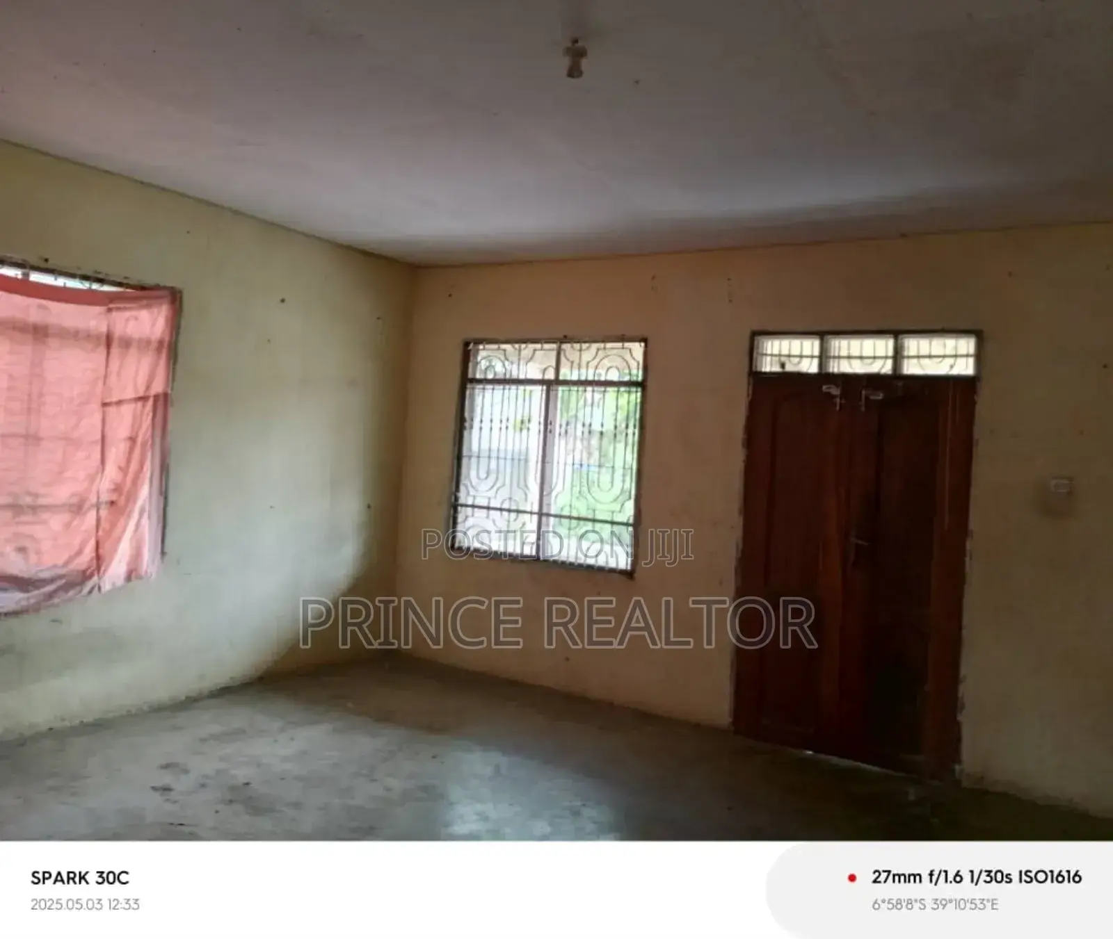 3bdrm House in Msongola, Ilala for sale