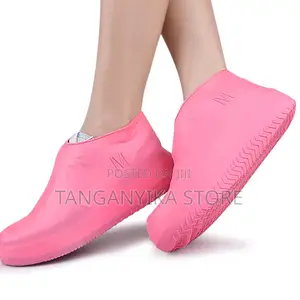Silicone Rain Shoe Covers