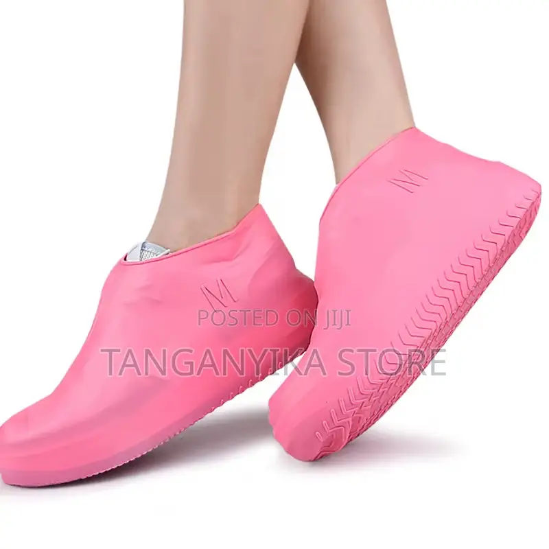 Silicone Rain Shoe Covers