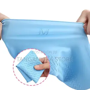 Silicone Rain Shoe Covers