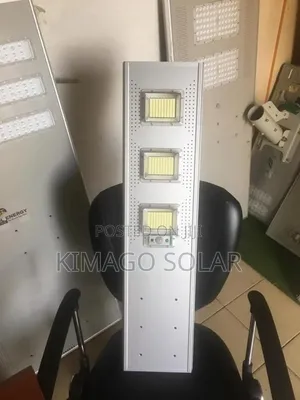 High Brightness 300w Solar Street Lamp