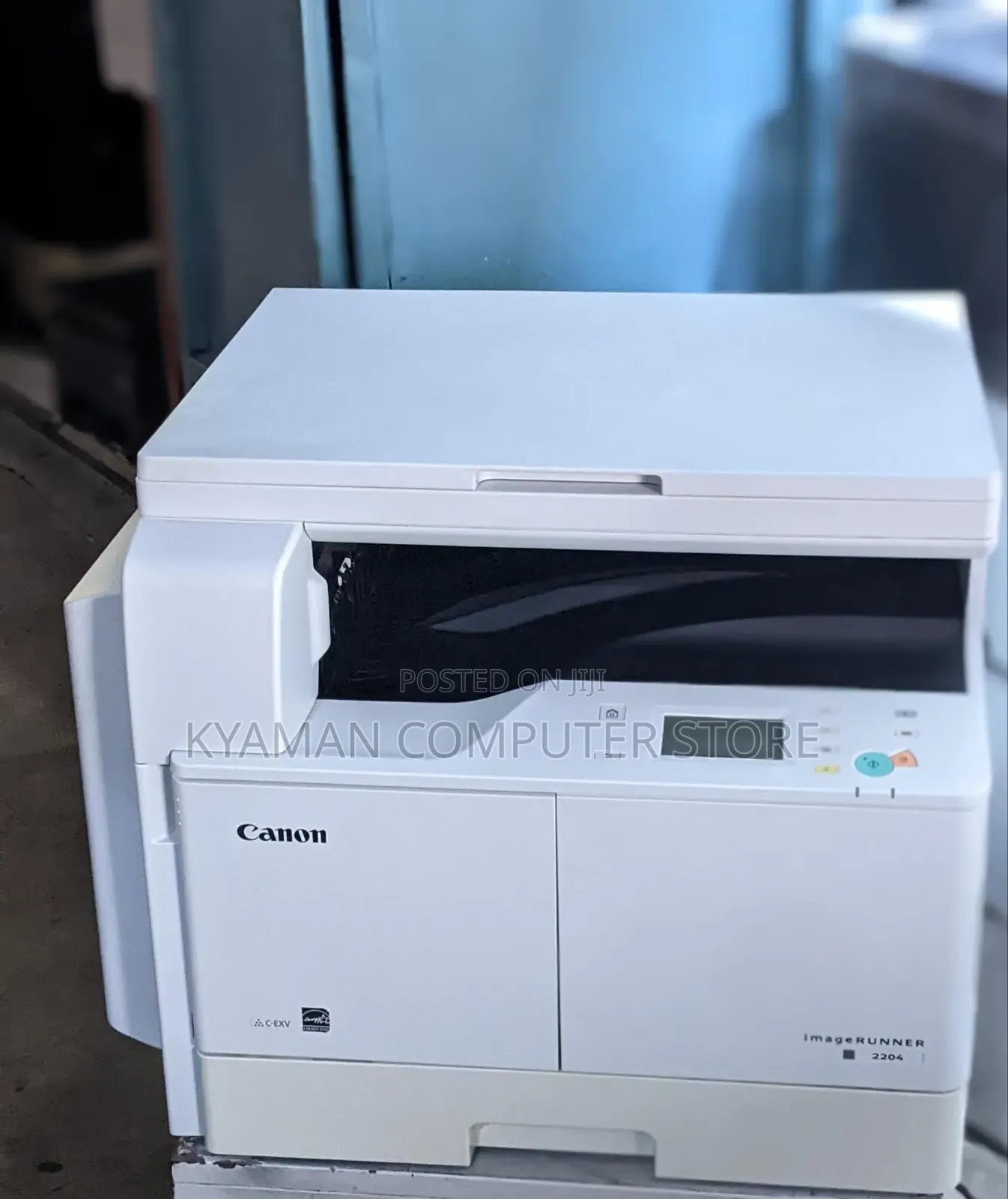 Photocopy Canon Ir 2202/2204/2206