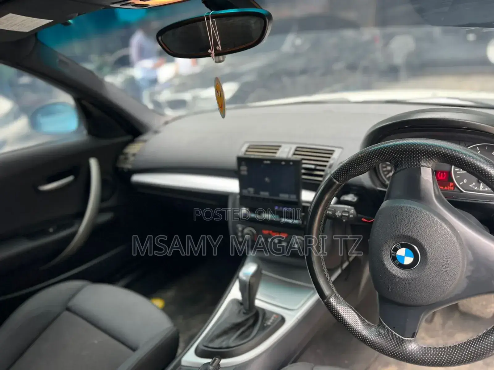 BMW 1 Series 2007 White