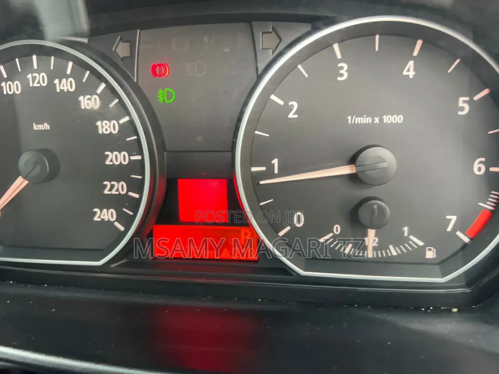 BMW 1 Series 2007 White