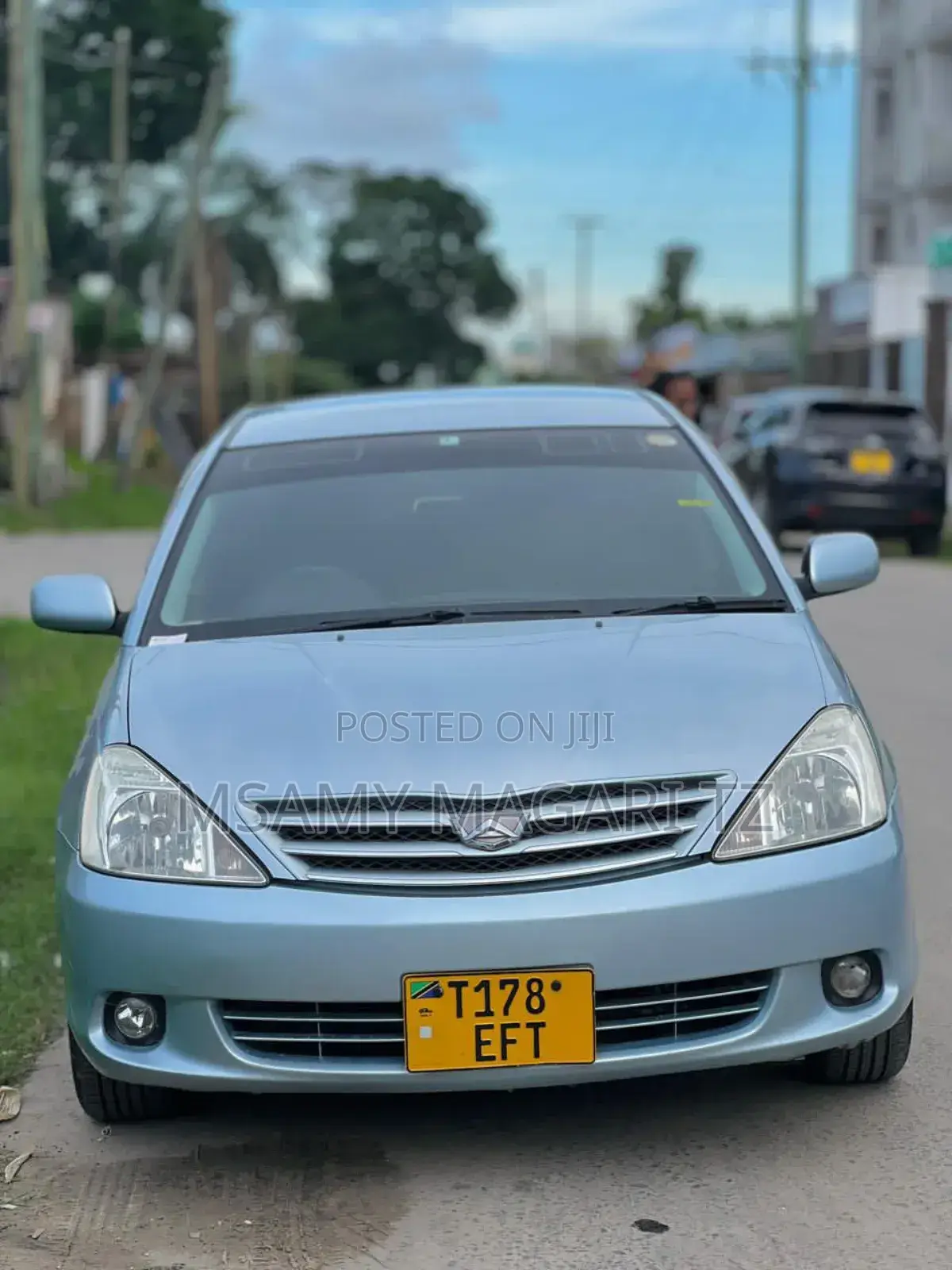 Toyota Allion 2005 Blue