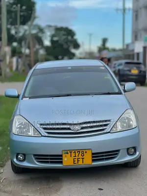 Toyota Allion 2005 Blue