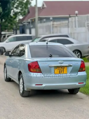 Toyota Allion 2005 Blue