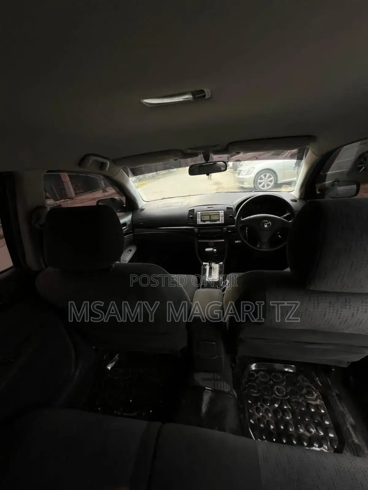 Toyota Allion 2005 Blue
