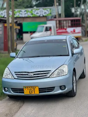 Toyota Allion 2005 Blue