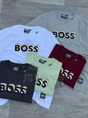 Boss A's  T-Shirts