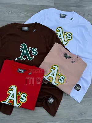 Boss A's  T-Shirts