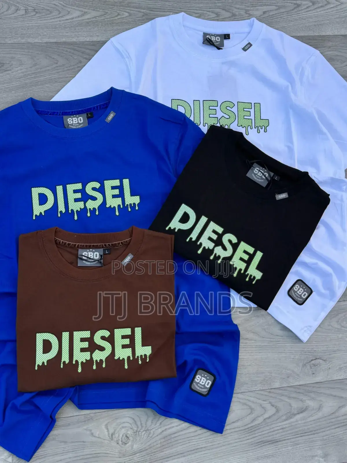 Diesel+ New T-Shirts