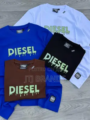 Diesel+ New T-Shirts