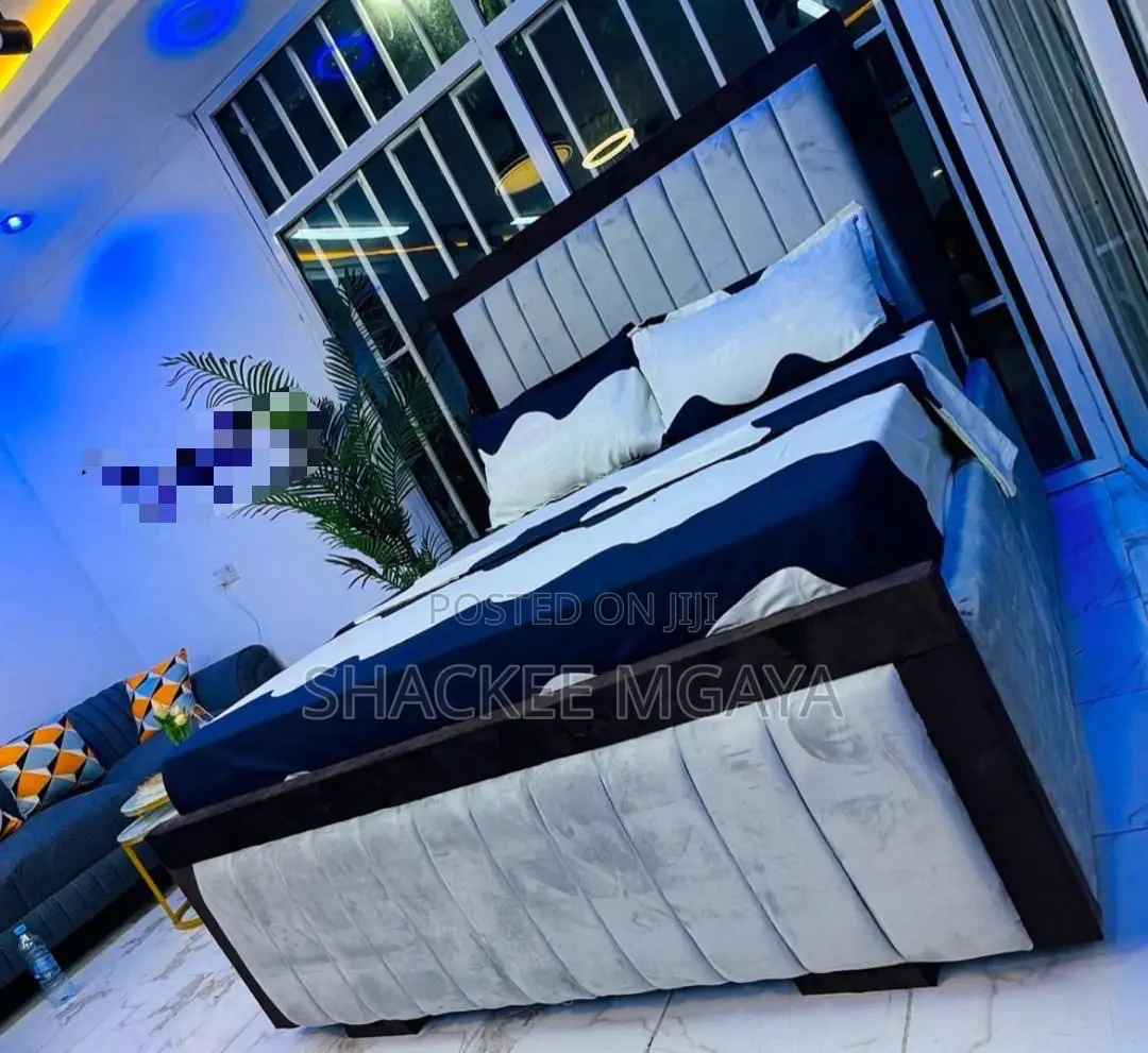 Bed Sofa Nzuri Sanaaa