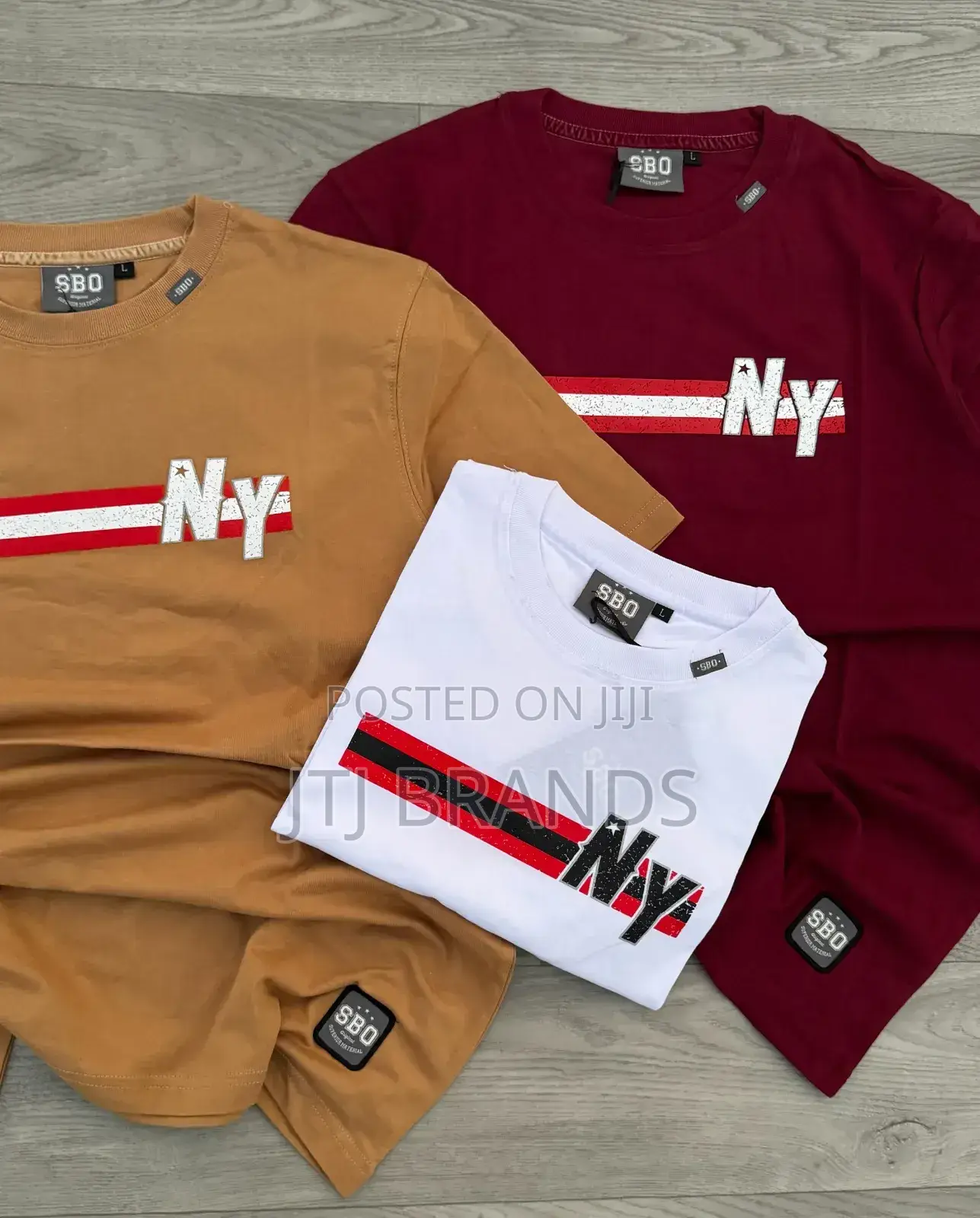 Selous Quality T-Shirts
