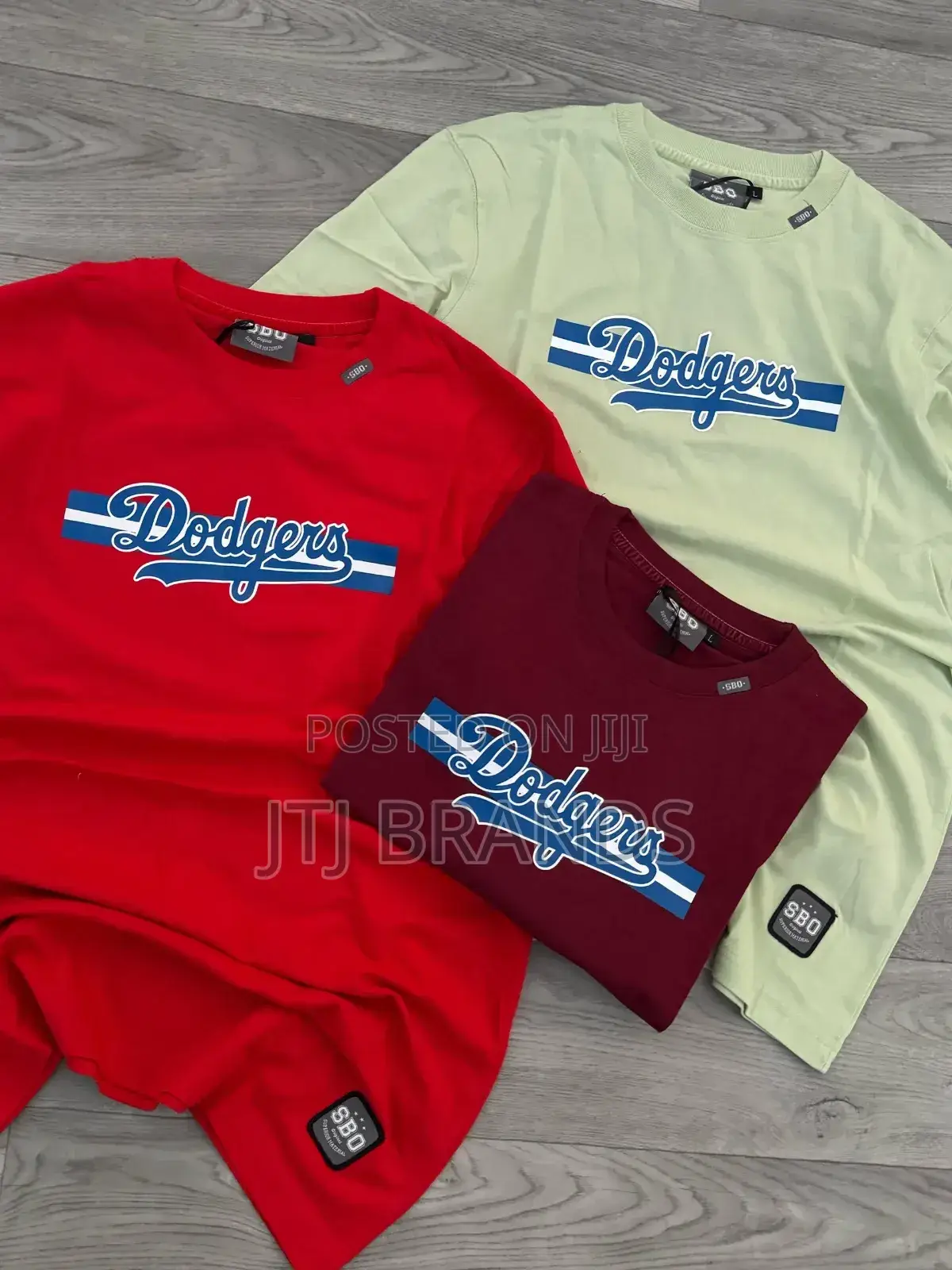 Selous Quality T-Shirts