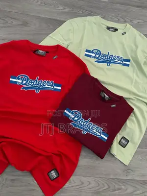 Selous Quality T-Shirts