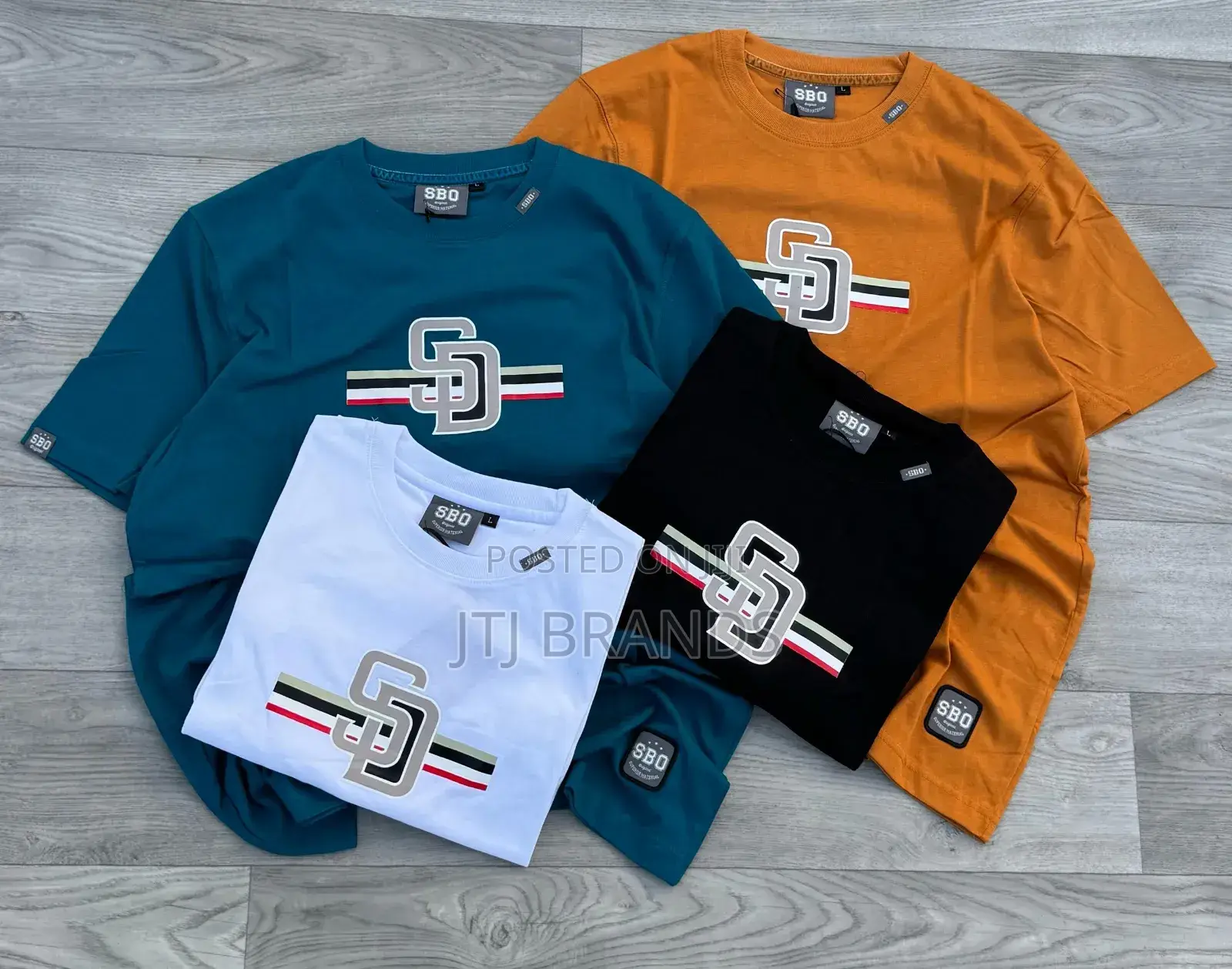 Mtera Premium T-Shirts