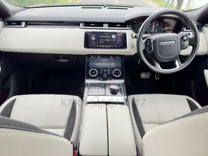 Land Rover Range Rover Velar 2018 Gray