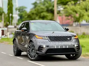 Land Rover Range Rover Velar 2018 Gray