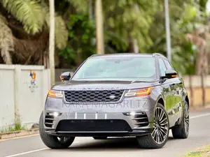 Land Rover Range Rover Velar 2018 Gray